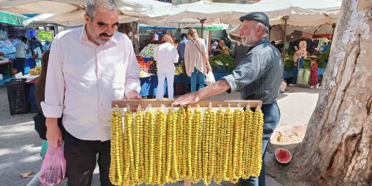 Kalp Dostu Alıç, Tezgahlardaki Yerini Aldı