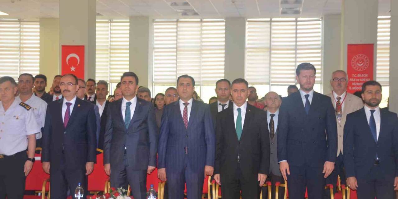 Bilecik’te ’aile Çalıştayı’ Başladı