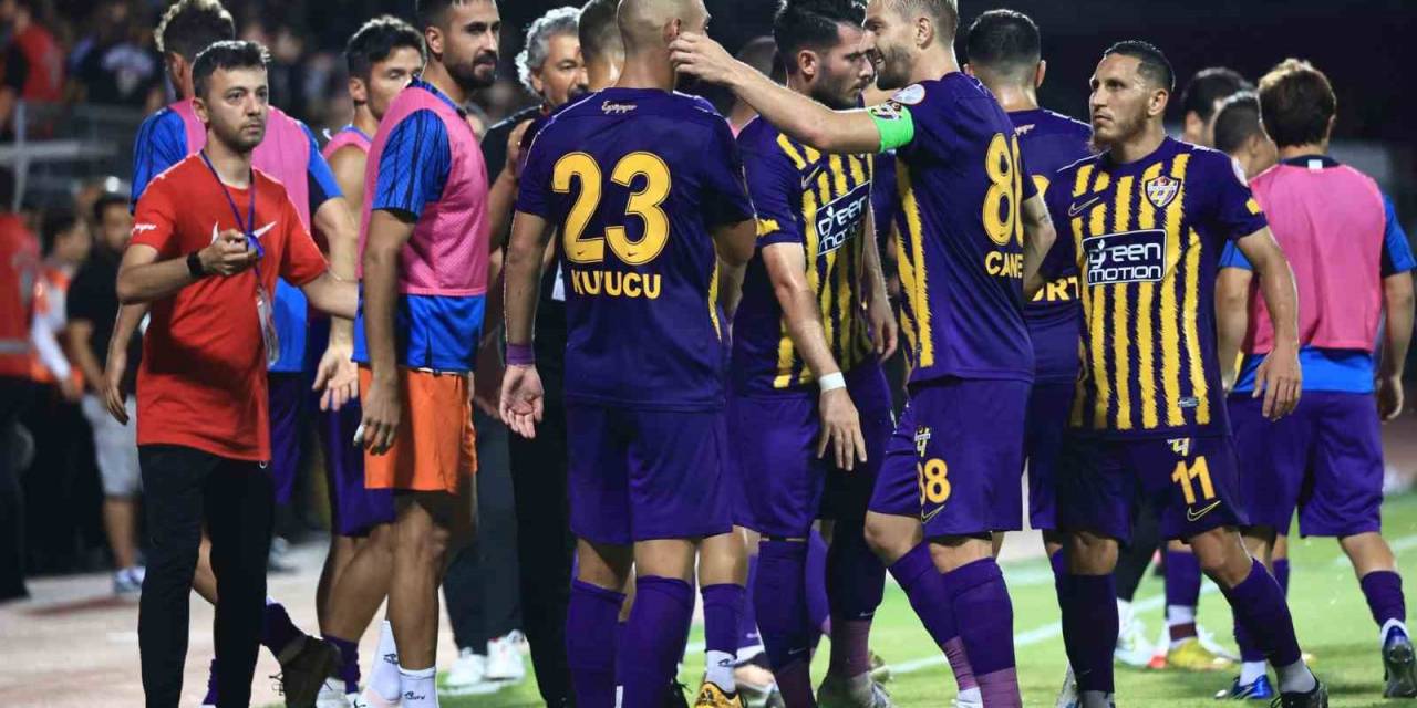 Eyüpspor, Galibiyet Serisini Sürdürme Peşinde