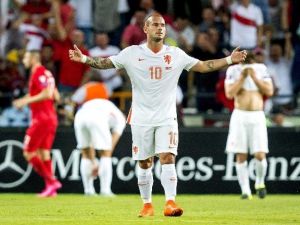 Sneıjder: "Bana Gülerlerse De Bu Gerçeği Değiştiremem"