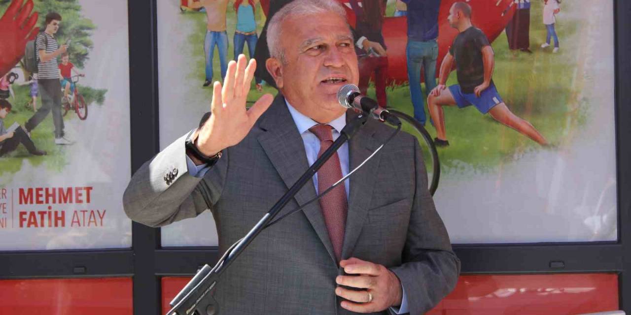 Efeler’e Alzheimer Merkezi Açılacak