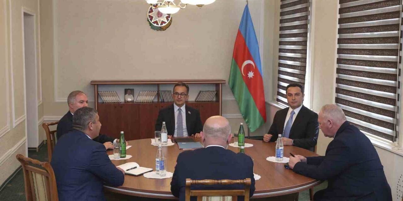 Azerbaycan Ve Karabağ’daki Ermeni Temsilciler Arasındaki Görüşme Sona Erdi