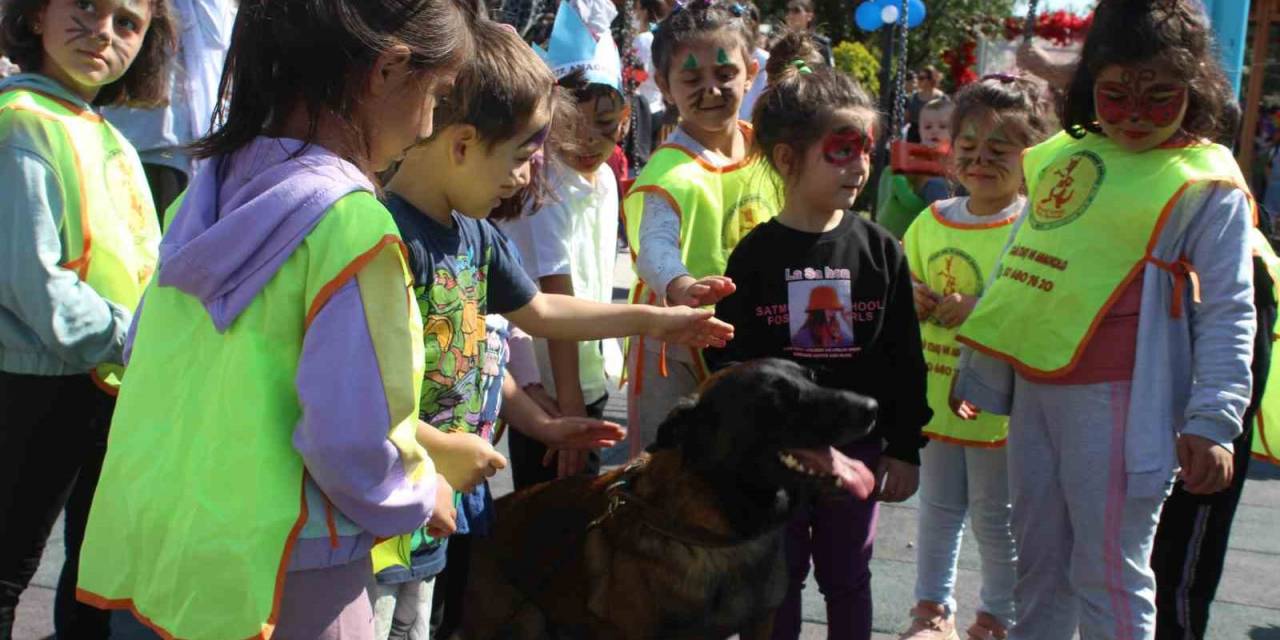 Iğdır’da Okul Öncesi Eğitim Şenliği