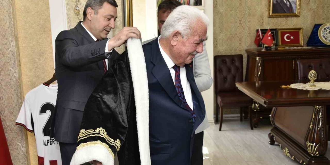 Gümüşhane’de Ahilik Haftası Kutlandı