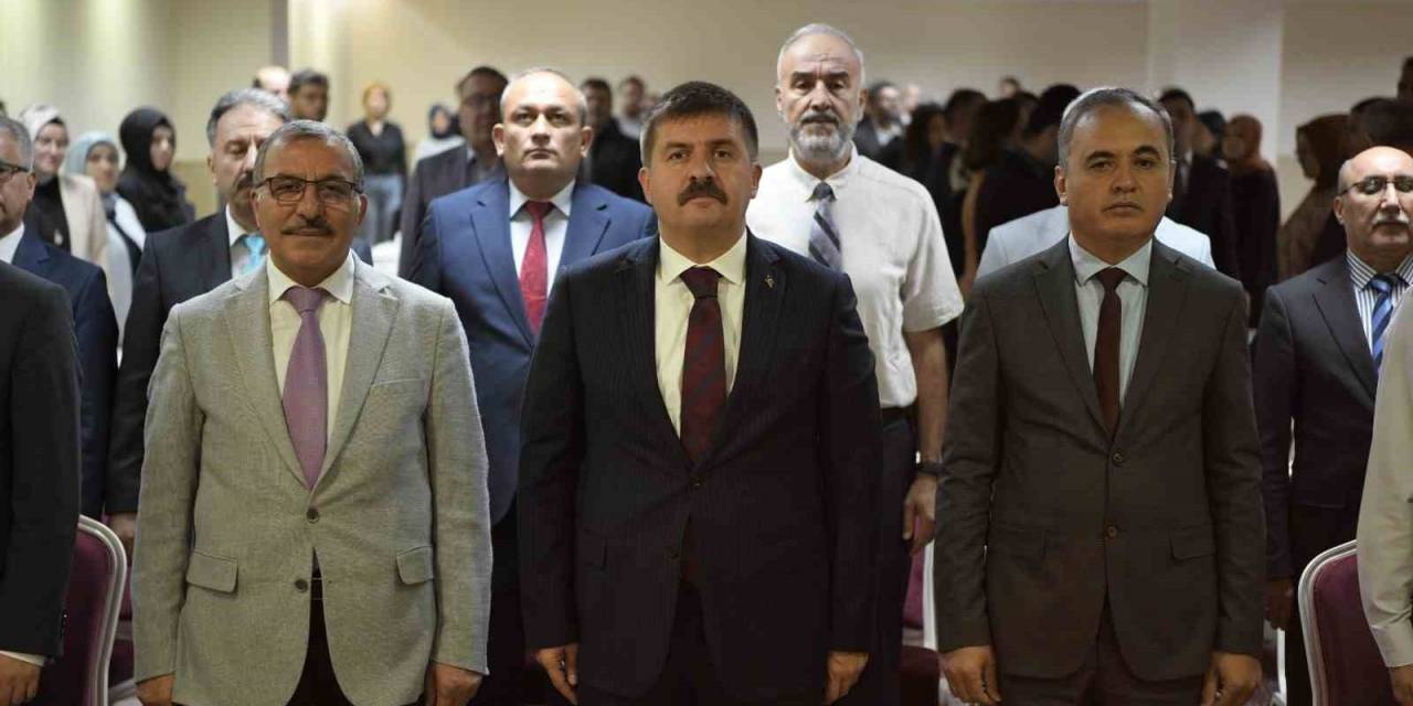 Karaman’da “Aile Çalıştayı” Düzenlendi