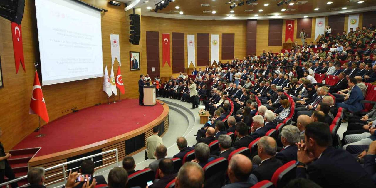 Ormanların Ve Oduna Dayalı Sanayi Sektörünün Geleceği İçin Kastamonu’da Toplantı