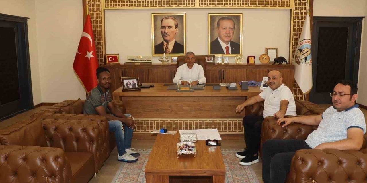 Koçarlı Yeni Kapalı Pazaryerine Kavuşuyor