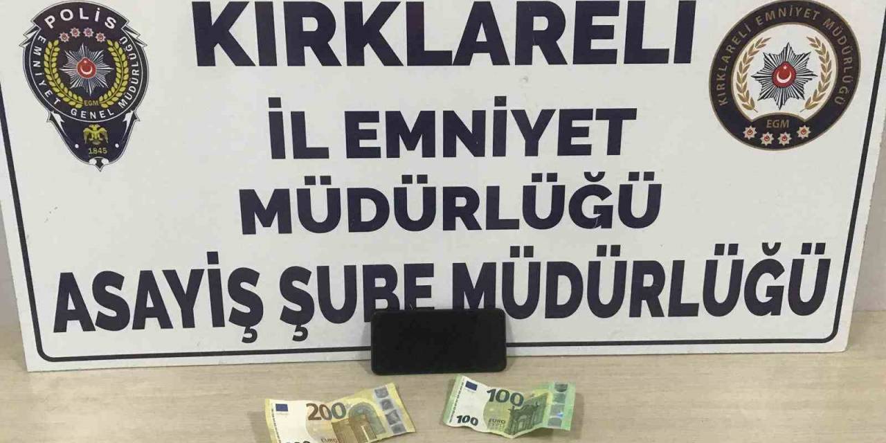 Kırklareli’nde 5 Hırsızlık Şüphelisi Tutuklandı