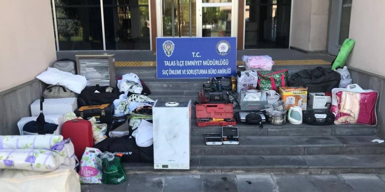 Hırsız Komşusu Çıktı