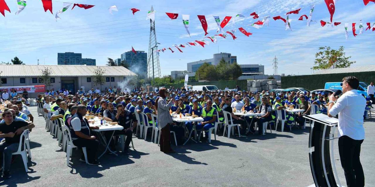 Bahçelievler Belediyesi’nden İşçilere Yüzde 80 Zam