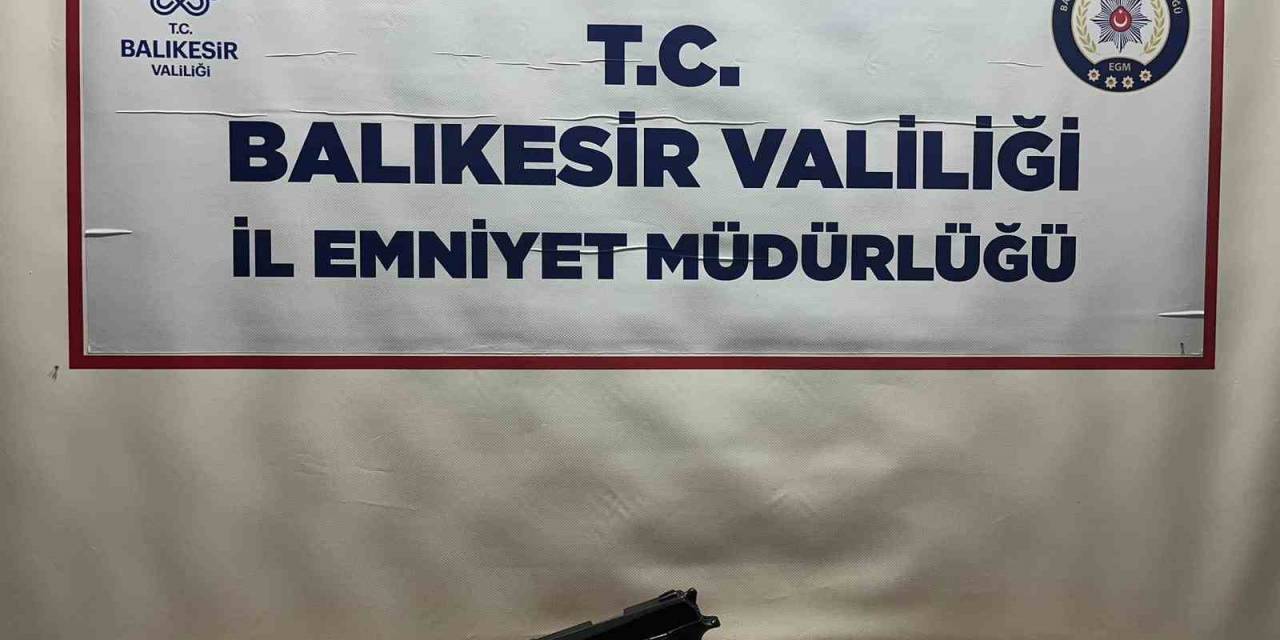 Balıkesir’de ’huzur’ Uygulamasında 11 Kişi Tutuklandı