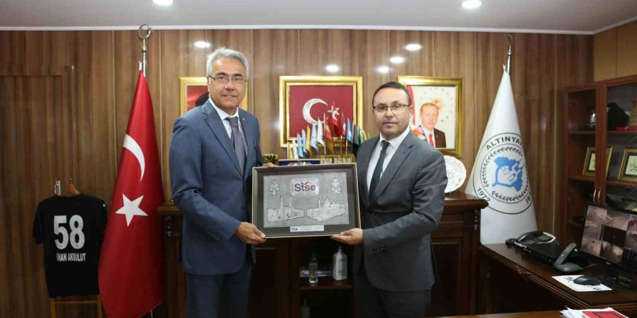 Stso Başkanı Özdemir: “Ekonomik Gelişmeyi, Sivas’ın Tüm İlçeleriyle Sağlamayı Hedefliyoruz”