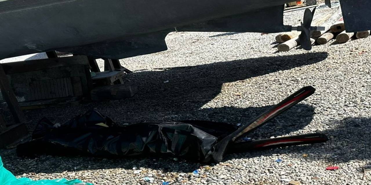 Dalış Yaptıktan Sonra Kaybolmuştu, Cansız Bedeni Bulundu