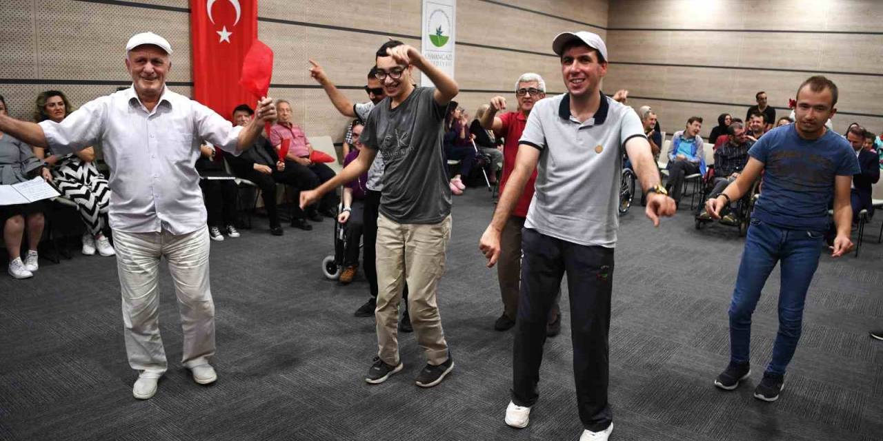 Osmangazi’de Alzheimer Hastaları İçin Anlamlı Etkinlik