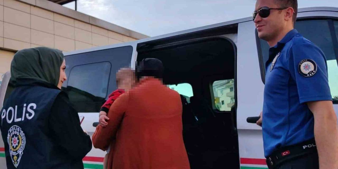 Çalıştığı Depoyu Soydu