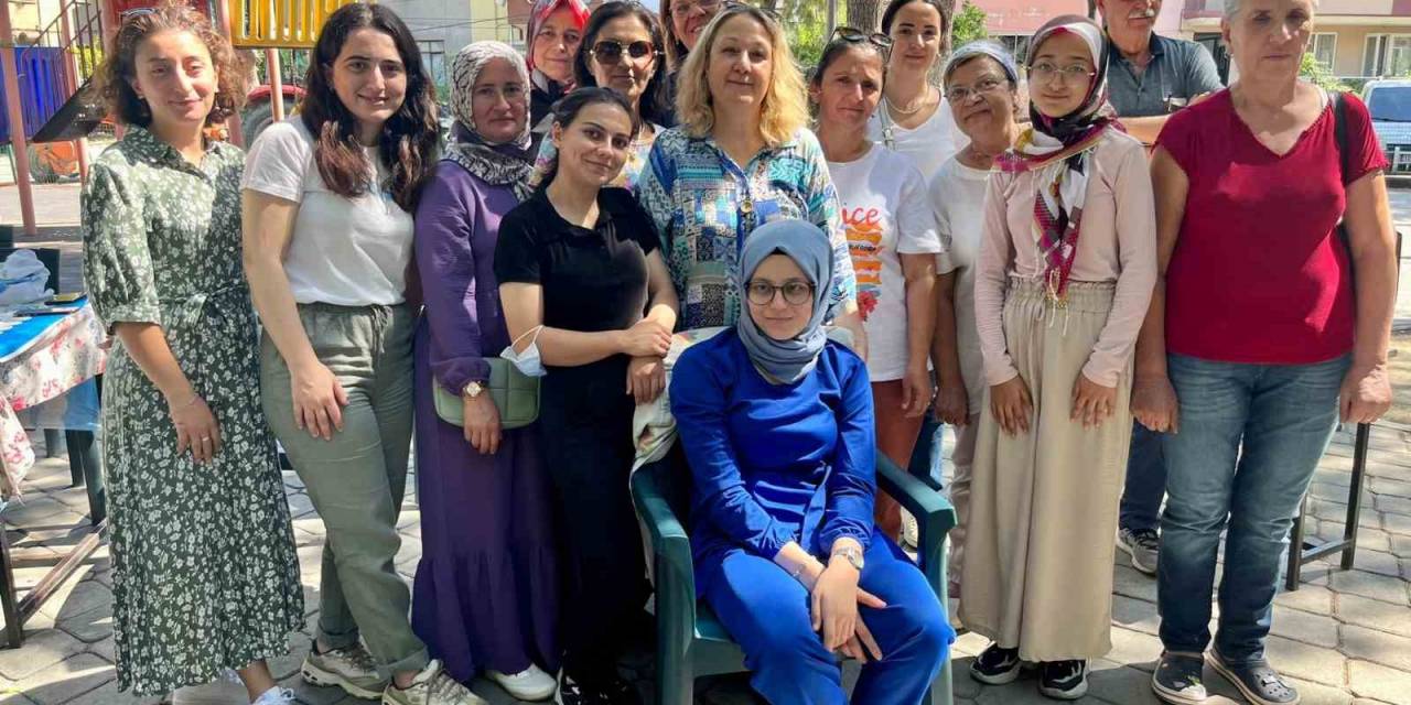 Burhaniye’de Çölyaklıların Glütensiz Çorba Sevinci