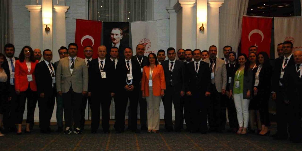 Halk Sağlığı Hizmetleri Bölge Değerlendirme Toplantısı’ Başladı