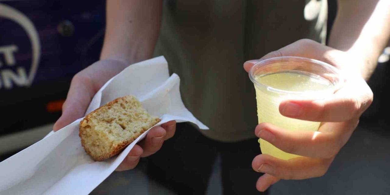 Aşevi’nin Lezzetleri Öğrencilerin Damaklarını Tatlandırıyor