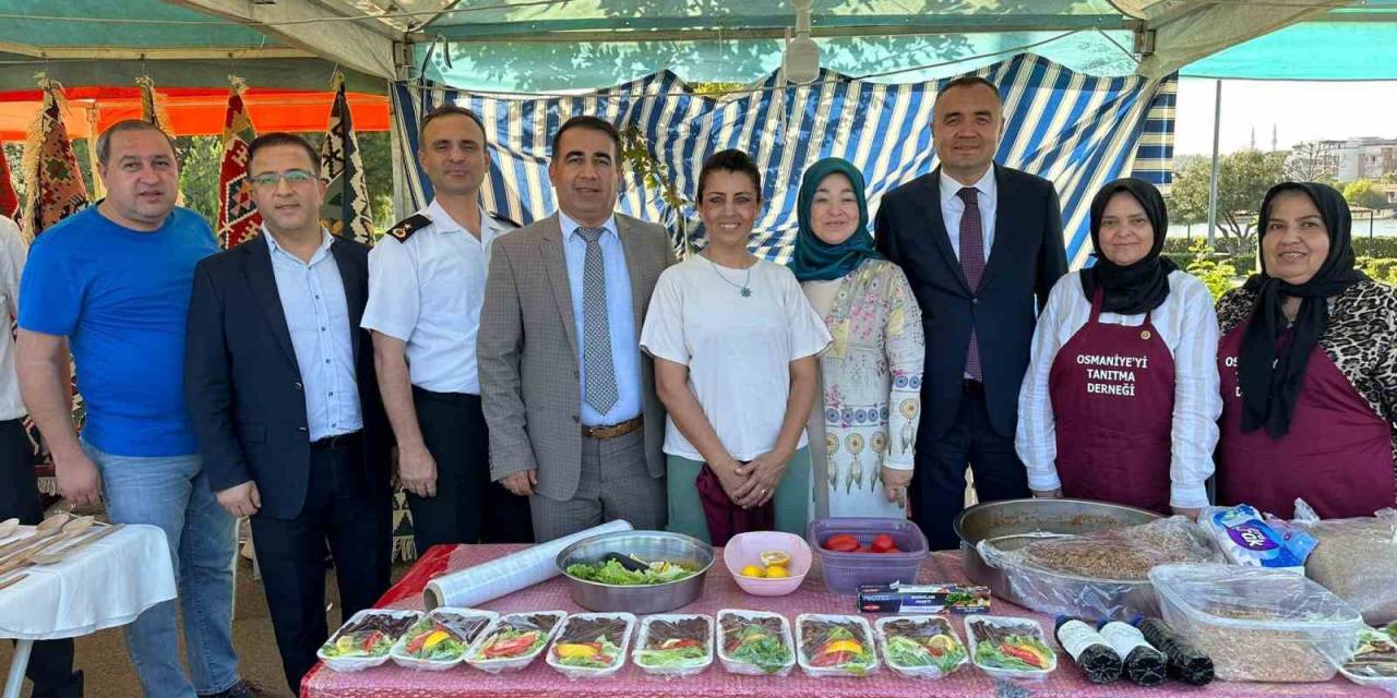 Depremzede Osmaniye Esnafı İçin Tanıtım Günleri İzmir’den Başladı