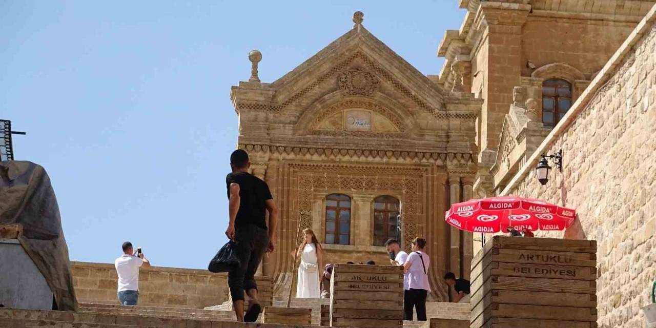 Deprem Ve Seçimler Mardin Turizmini Etkiledi