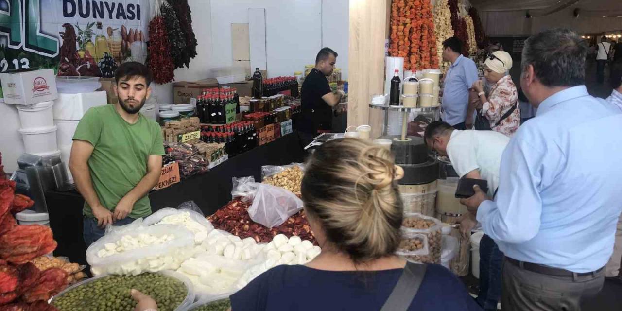 Hatay Tanıtım Günleri Yenikapı Etkinlik Alanı’nda Başladı