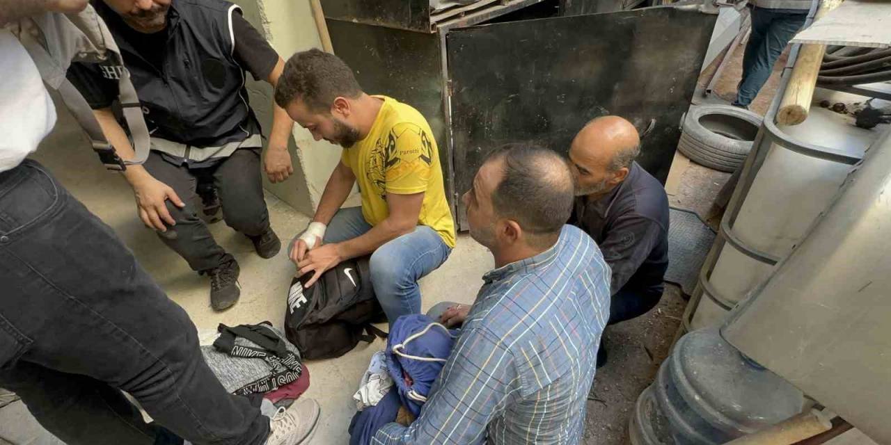 Avrupa’ya Kaçmaya Hazırlanan 31 Kaçak Göçmen Tek Odada Yakalandı