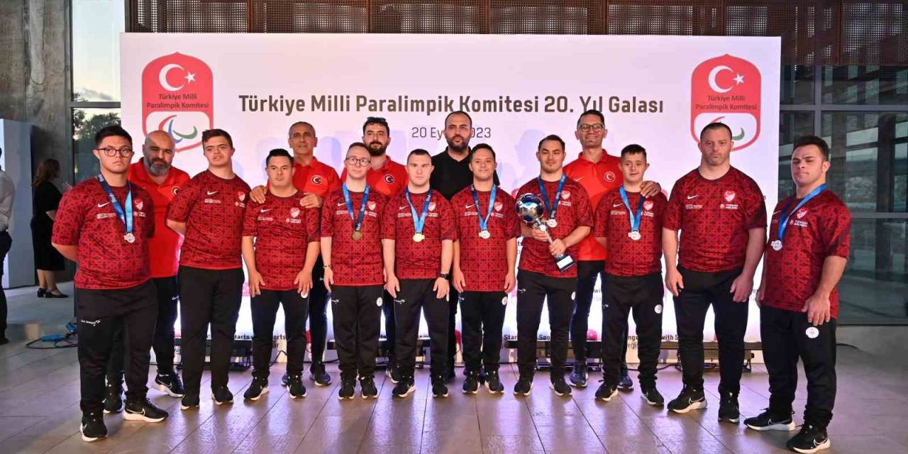 Tmpk’dan 20. Yıl Galası