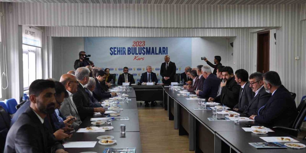 Ak Parti Grup Başkan Vekili Akbaşoğlu: “Orta Vadeli Programın Sonunda Kişi Başına Düşen Milli Geliri 14-15 Bin Dolarlara Çıkaracağız”