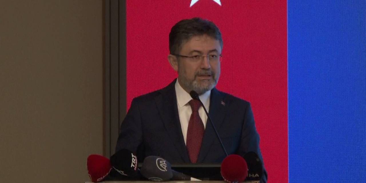 Tarım Ve Orman Bakanı İbrahim Yumaklı: