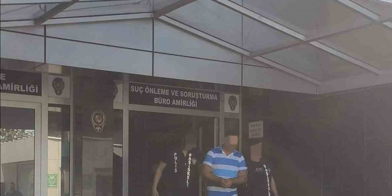 32 Yıl Hapis Cezasıyla Aranan Şahıs Operasyonla Yakalandı