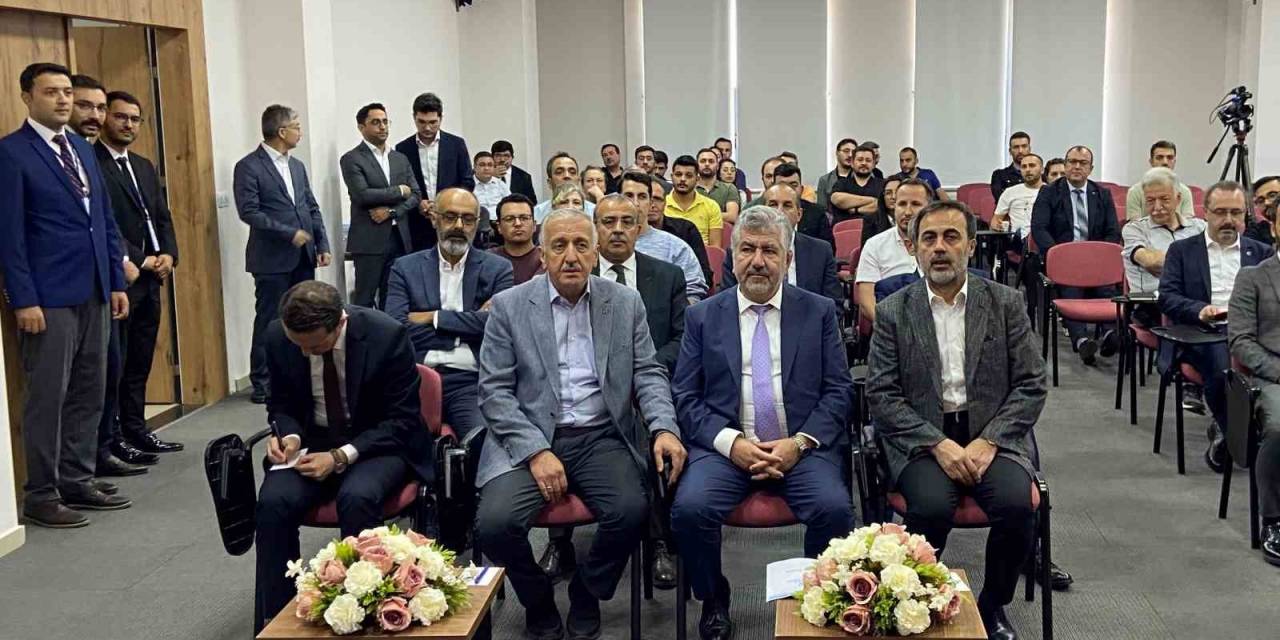 Konya Model Fabrika Öğren-dönüş Projeleri 1. Lansman Toplantısı Yapıldı