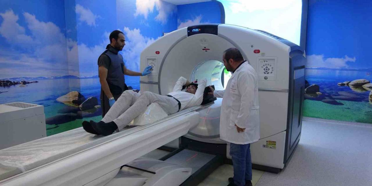 Van’da Kanser Tedavisine Yön Veren ‘Pet-ct Ünitesi’ Hizmete Başladı