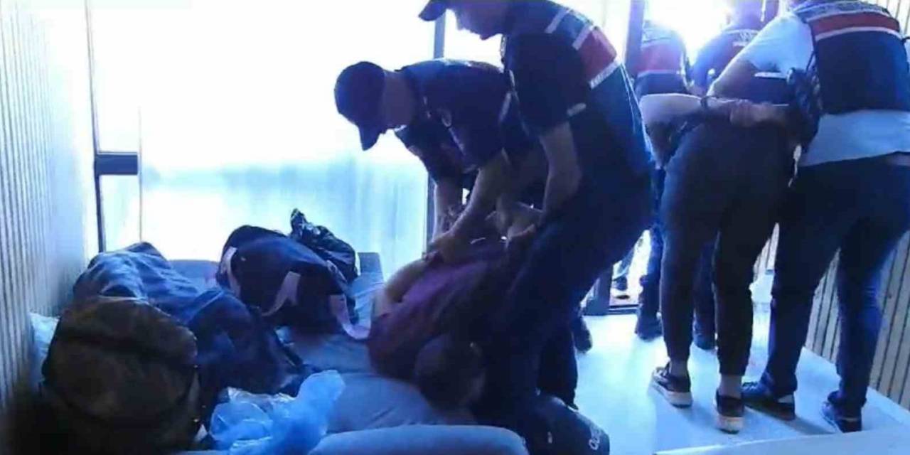 Çanakkale’de Jandarmadan Nefes Kesen Fetö Operasyonu