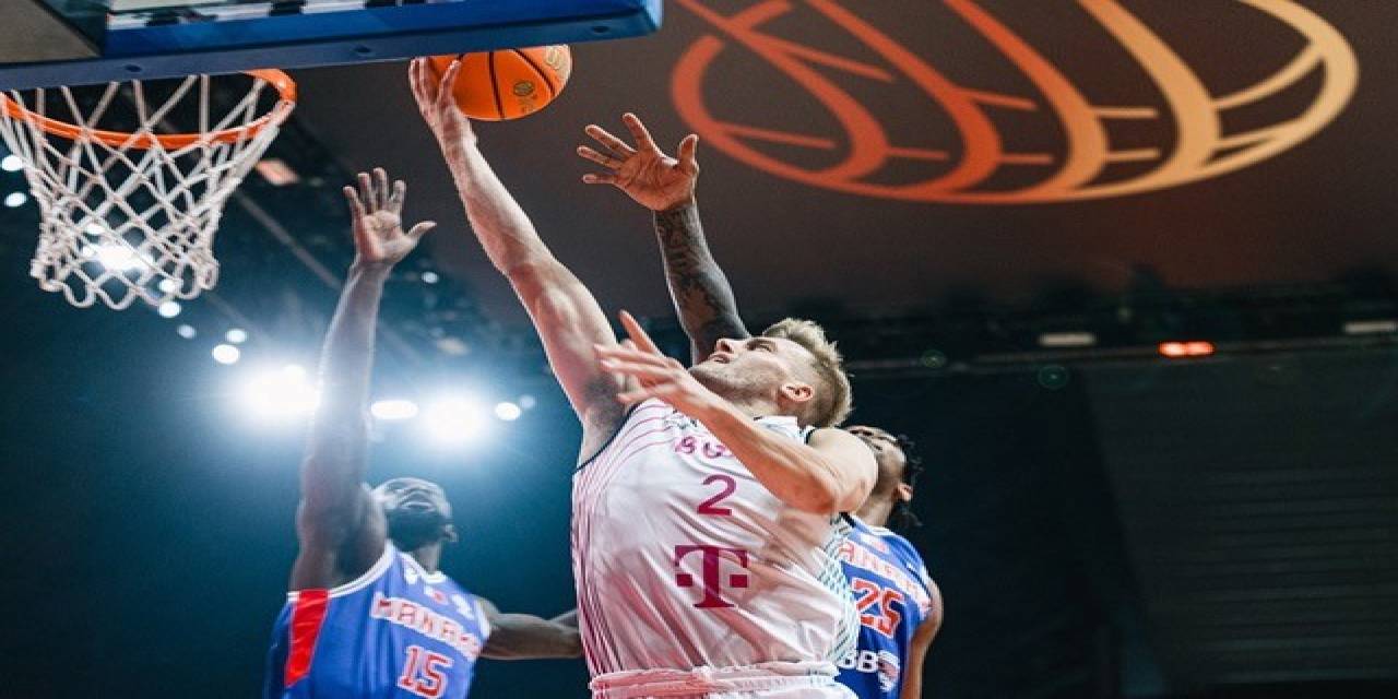 Fıba Kıtalararası Kupa 2023 Başladı