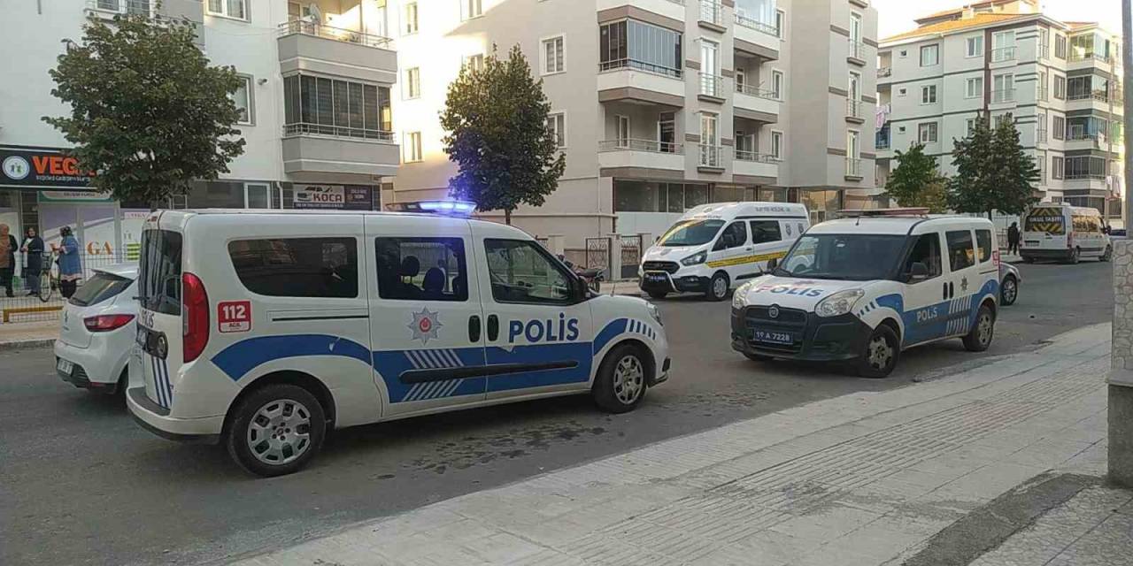 Husumetli Aileler Arasında Silahlı Kavga