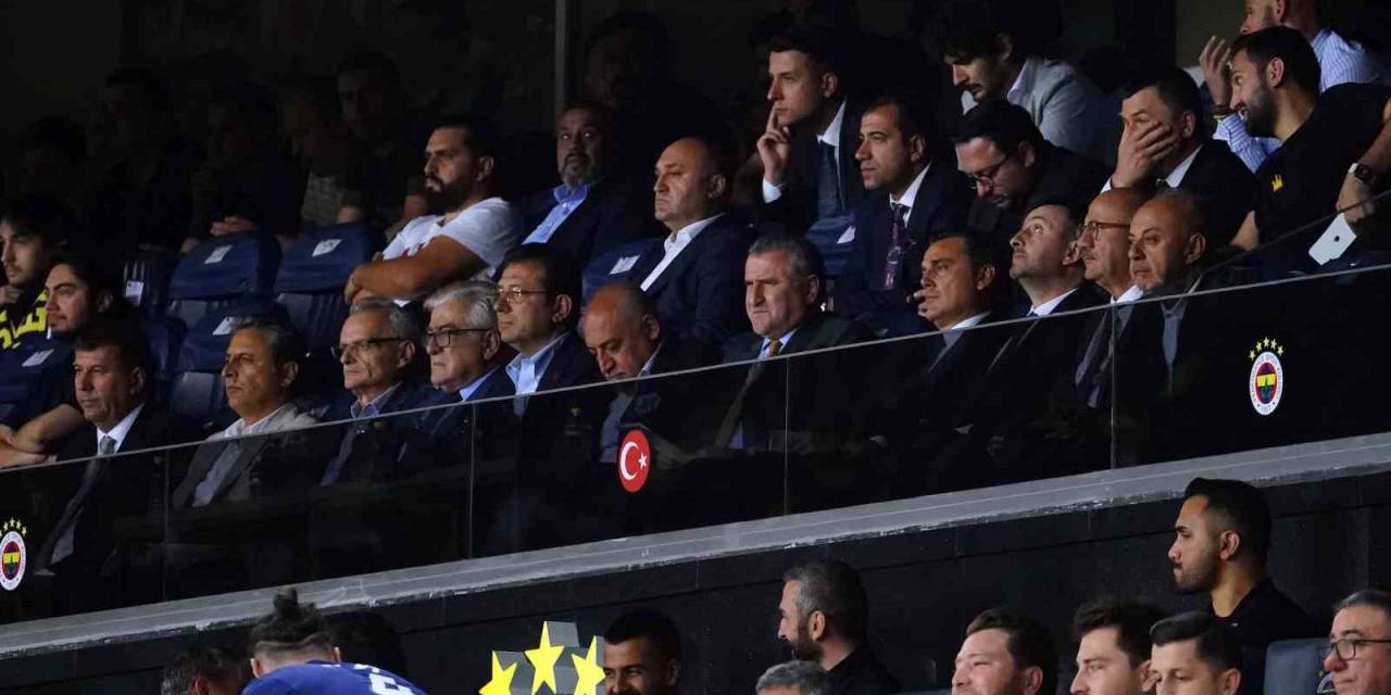 Vincenzo Montella, Fenerbahçe - Nordsjaelland Maçında