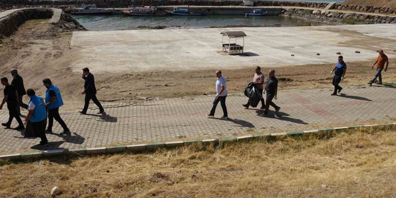 Erciş’te "Dünya Temizlik Günü" Etkinliği