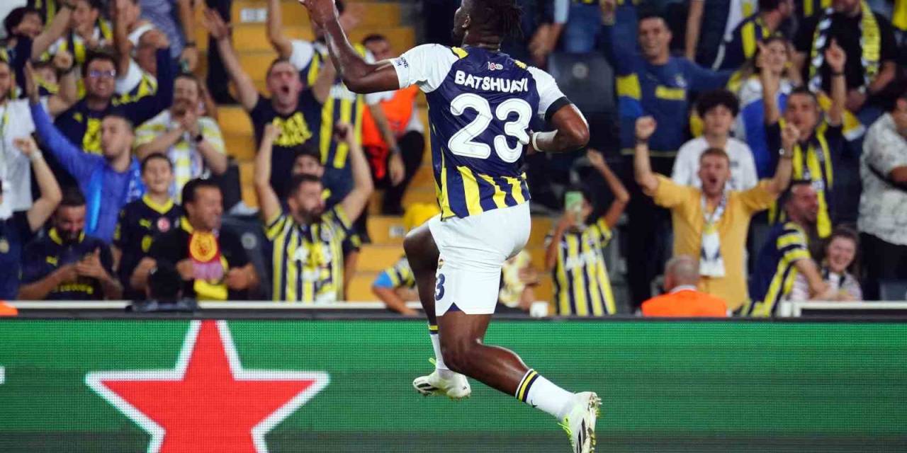 Michy Batshuayi Bu Sezonki 3. Golünü Kaydetti