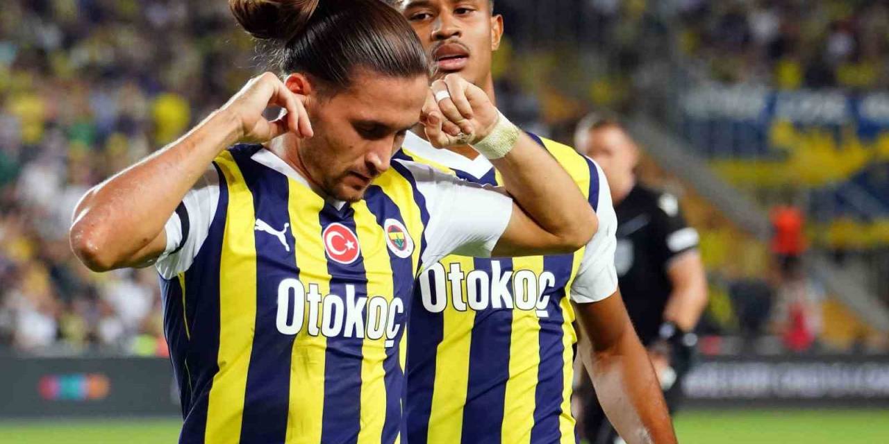 Miguel Crespo, Avrupa Kupalarında İlk Kez Gol Attı