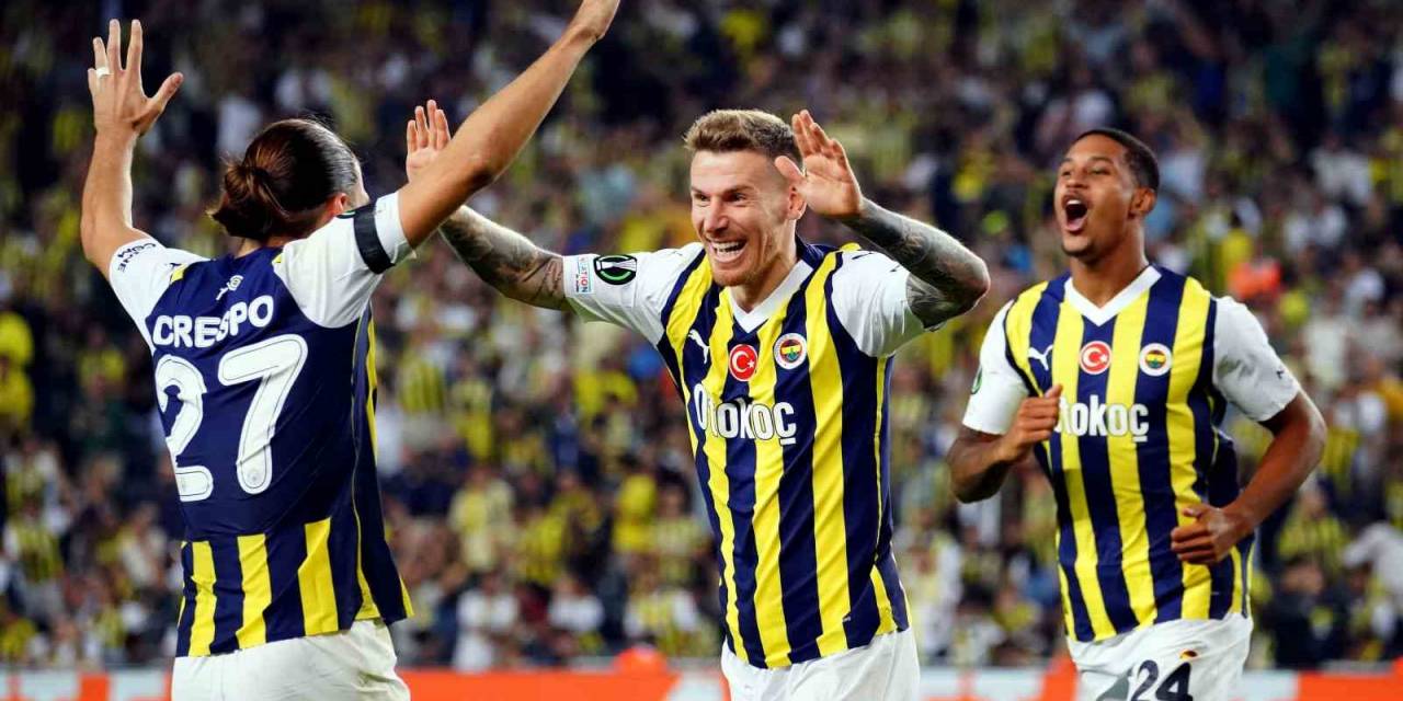 Serdar Aziz, 489 Gün Sonra Gol Sevinci Yaşadı