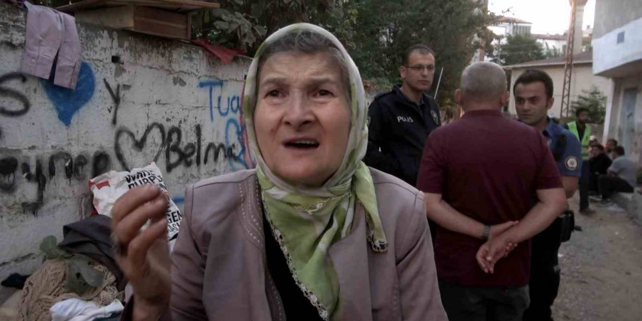 Belediye Başkan Adayının Evinden 15 Kamyon Çöp Çıktı