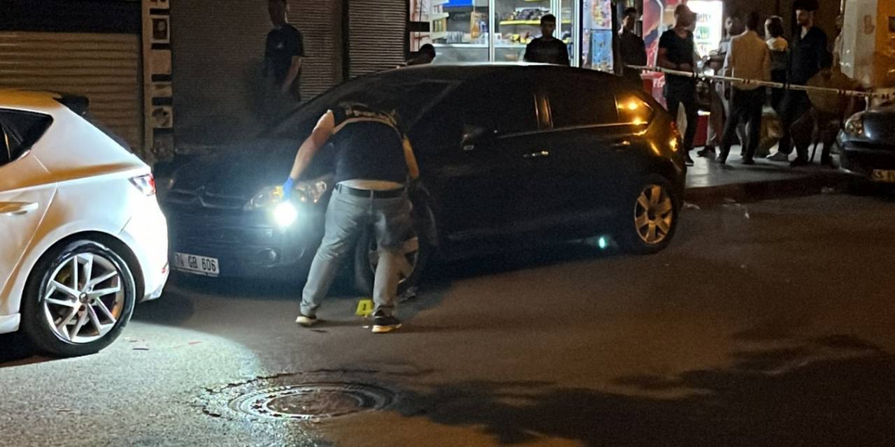 Silahlı Saldırıya Uğrayan Motosikletli Genç Cinayet Zanlısı Çıktı