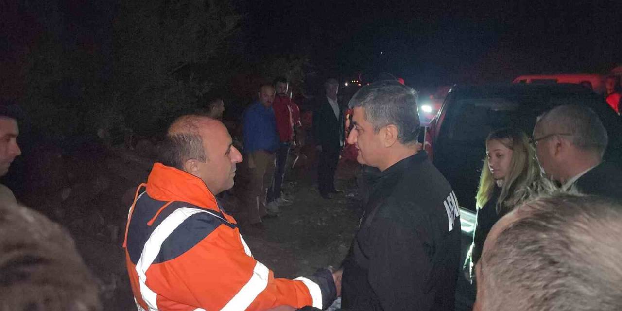 Karabük’teki Orman Yangını 7 Saat Sonra Kontrol Altına Alındı