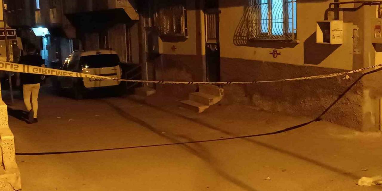 Gaziantep’te Husumetli İki Grup Arasında Silahlı Kavga: 1 Ölü, 1 Yaralı