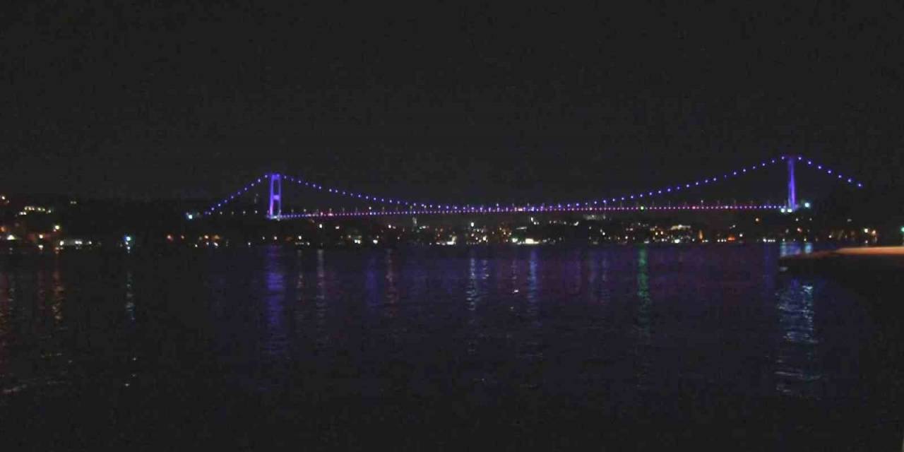 Ukrayna Tahılını Taşıyan ‘Resilient Africa’ İsimli Gemi İstanbul Boğazı’nda