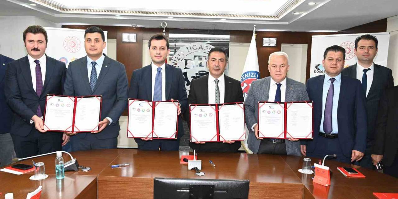 Makine Ve Gıda İmalatı İçin 50 Milyon Liralık Destek