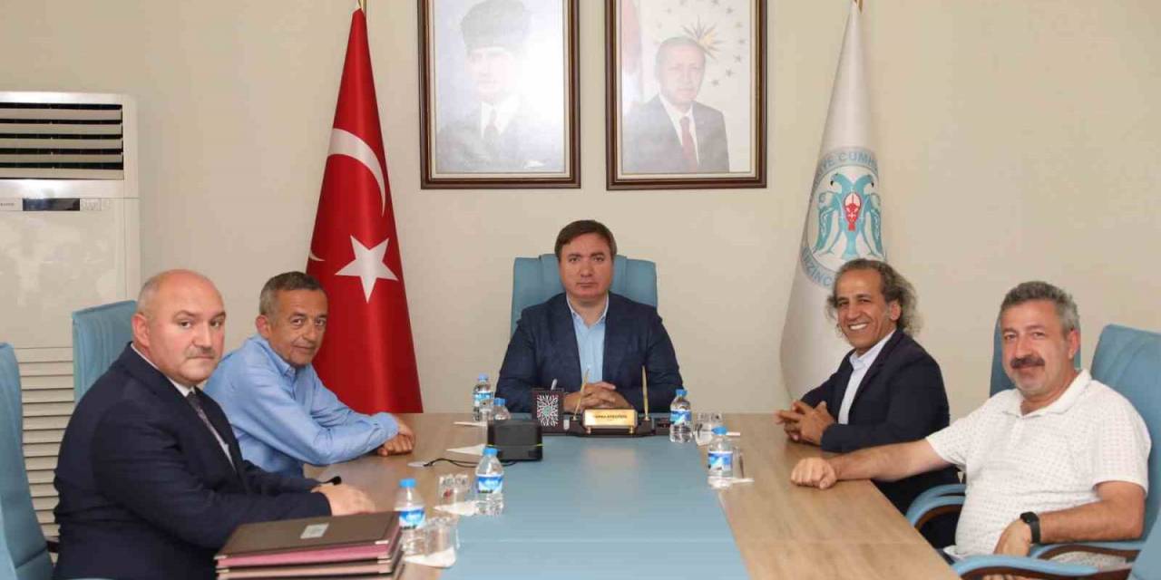 Erzincan Osb’ye Yeni Fabrika