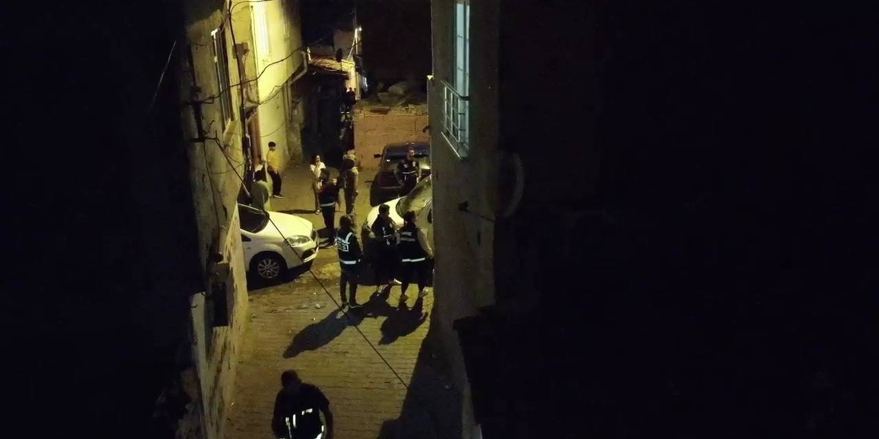 Tekirdağ’da 150 Polisle Uyuşturucuya Darbe: 24 Gözaltı