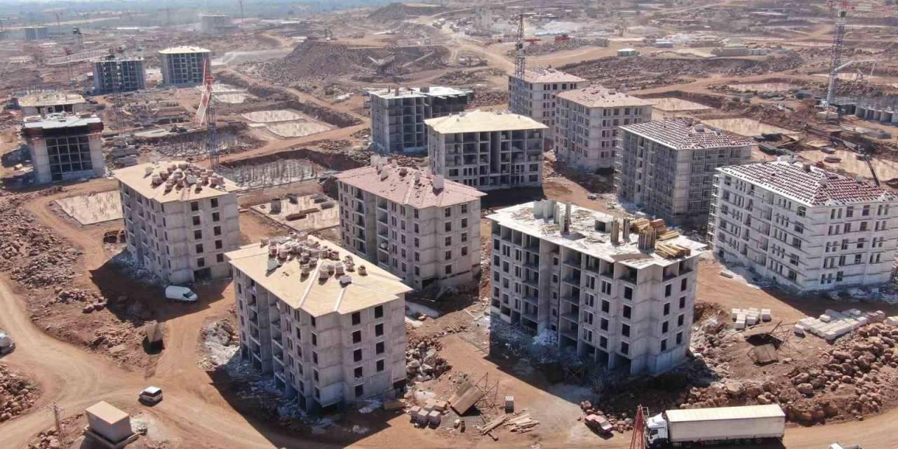 "hassa’da Çalışmalar Hızlı Ve Güzel Gidiyor”