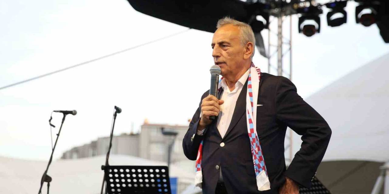 4 Gün Boyunca Sürecek Trabzon Günleri Başladı